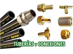 Conexiones Y Tuberías